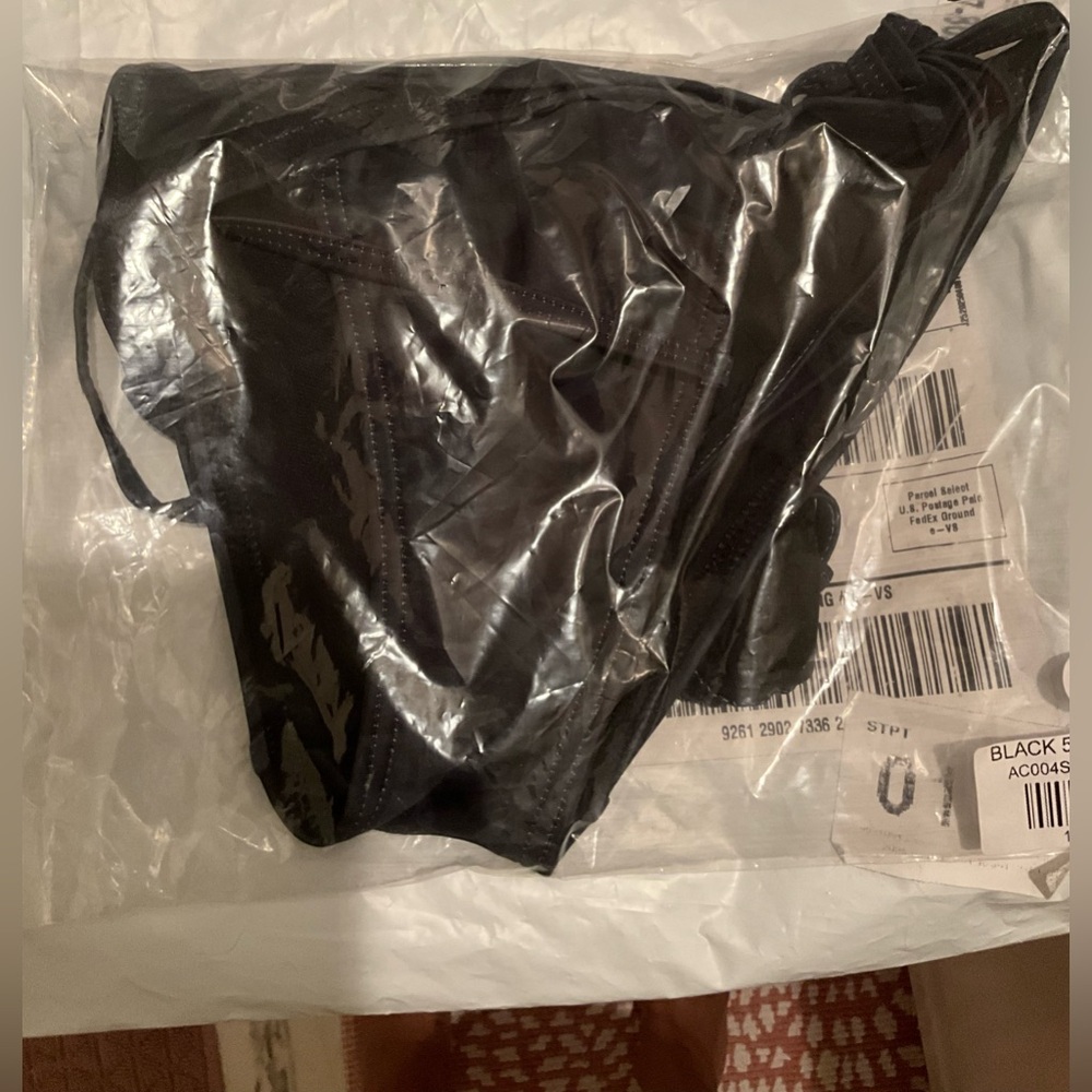 Sp5der Black Bikini Set /young thug - Picture 7 of 9
